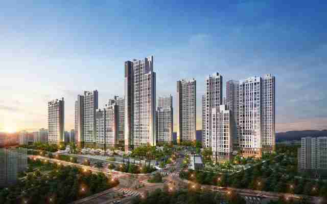 coreea 청약 신청 안내