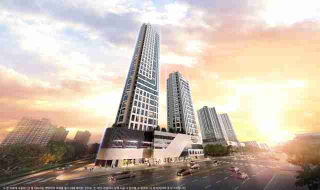 digital 견본주택 안내