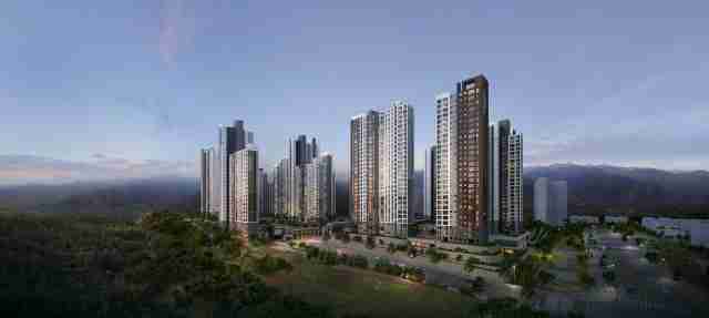 doubledot 청약 안내 페이지