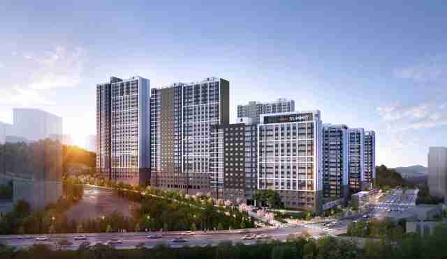 icscompany 분양 단지 소개