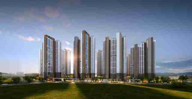 lagunahill 분양 단지 방문 예약