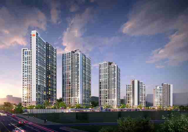 msgdstarclass 아파트 단지 상담 안내