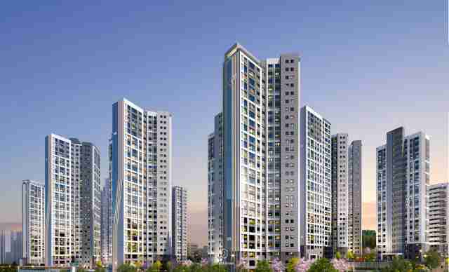 officetelmodelhouse 아파트 단지 브로슈어