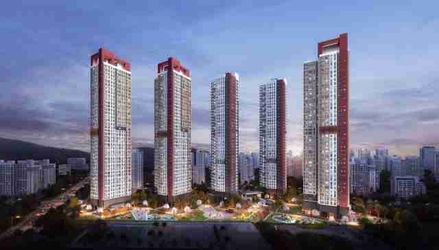 sonataoflight 분양 단지 홍보관