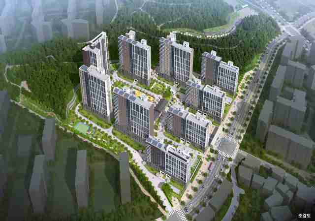 songdo-xi 아파트 안내 홈페이지