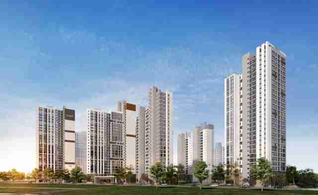 stock-today 아파트 분양 홍보관