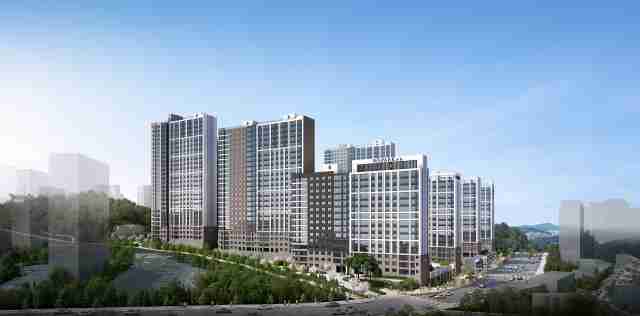 technopark-center 분양 단지 소개