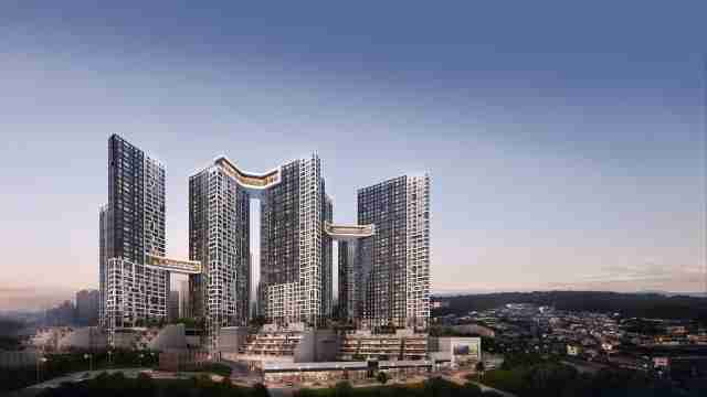 uni-on 청약 정보 센터