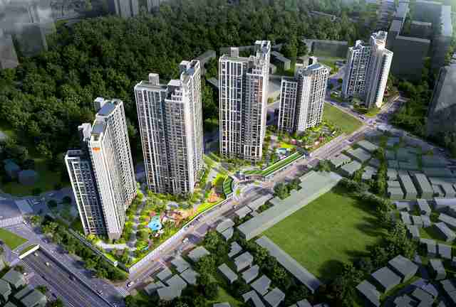 wonderfulspaland 주택 분양 홍보관