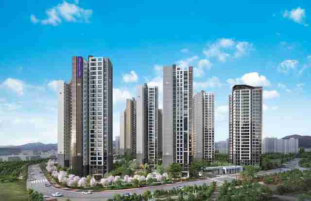 woorione 모델하우스 분양정보