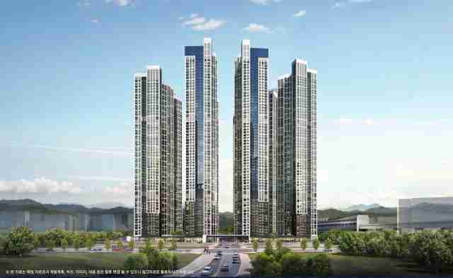 아파트모델하우스홈페이지 분양 단지 홍보관